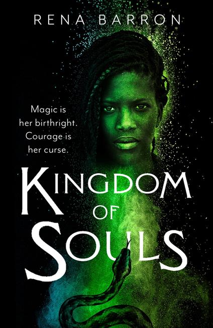 Kingdom of Souls (Kingdom of Souls trilogy, Book 1) - Rena Barron - ebook
