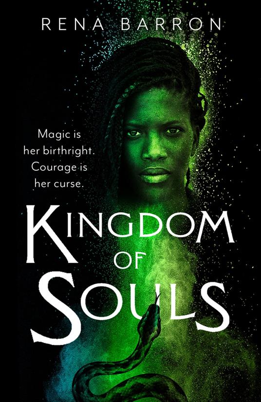 Kingdom of Souls (Kingdom of Souls trilogy, Book 1) - Rena Barron - ebook