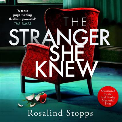The Stranger She Knew