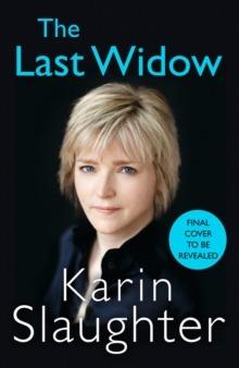 The Last Widow - Karin Slaughter - cover