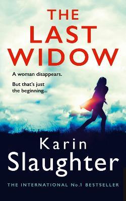The Last Widow - Karin Slaughter - cover