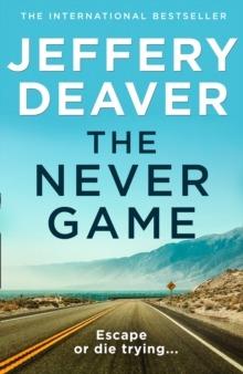 The Never Game - Jeffery Deaver - cover