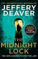 The Midnight Lock - Jeffery Deaver - cover