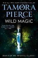 Wild Magic - Tamora Pierce - cover