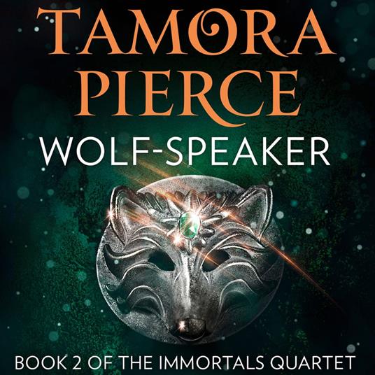 Wolf-Speaker (The Immortals, Book 2)