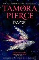 Page - Tamora Pierce - cover