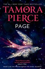 Page (The Protector of the Small Quartet, Book 2)
