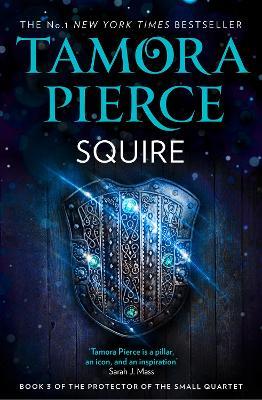 Squire - Tamora Pierce - cover