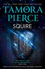 Squire (The Protector of the Small Quartet, Book 3)
