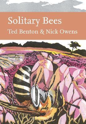 Solitary Bees - Ted Benton,Nick Owens - cover