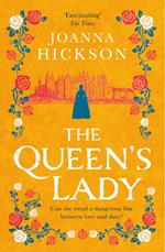 The Queen’s Lady (Queens of the Tower, Book 2)