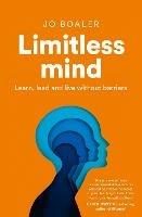 Limitless Mind: Learn, Lead and Live without Barriers - Jo Boaler - cover