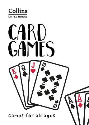 Card Games: Games for All Ages - Collins Books - cover