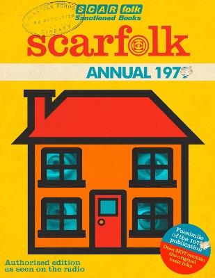 The Scarfolk Annual - Richard Littler - cover