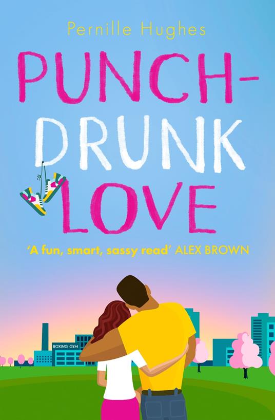 Punch-Drunk Love - Hughes, Pernille - Ebook in inglese - EPUB2 con Adobe  DRM
