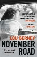 November Road - Lou Berney - cover