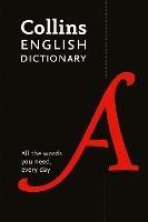 Paperback English Dictionary Essential: All the Words You Need, Every Day