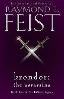 Krondor: The Assassins - Raymond E. Feist - cover