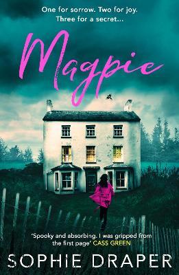 Magpie - Sophie Draper - cover