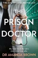 The Prison Doctor - Dr Amanda Brown - cover