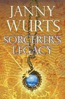 Sorcerer’s Legacy - Janny Wurts - cover