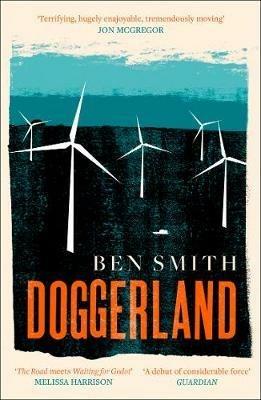 Doggerland - Ben Smith - cover