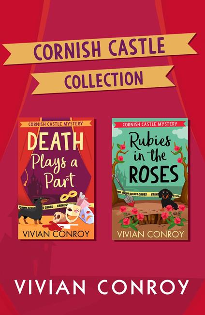 Cornish Castle Mystery Collection