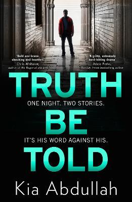 Truth Be Told - Kia Abdullah - cover