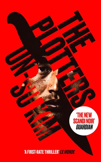 The Plotters - Un-su Kim - cover