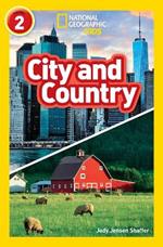 City and Country: Level 2