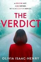The Verdict - Olivia Isaac-Henry - cover