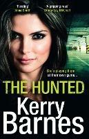 The Hunted - Kerry Barnes - cover
