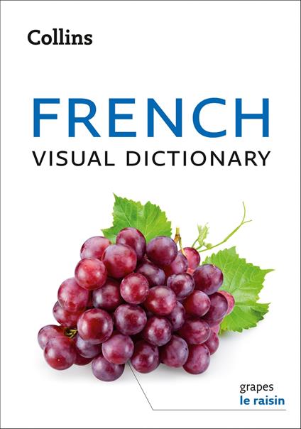 French Visual Dictionary