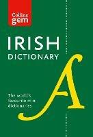 Irish Gem Dictionary: The World's Favourite Mini Dictionaries