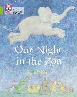 One Night in the Zoo: Band 11/Lime - Judith Kerr - cover