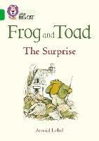 Frog and Toad: The Surprise: Band 05/Green
