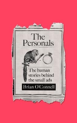 The Personals - Brian O’Connell - cover