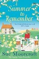 A Summer to Remember - Sue Moorcroft - cover