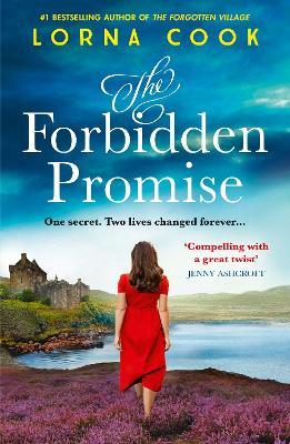 The Forbidden Promise - Lorna Cook - cover