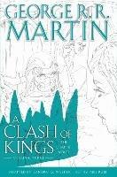 A Clash of Kings: Graphic Novel, Volume Three - George R.R. Martin - cover