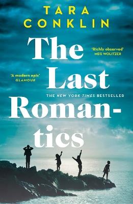 The Last Romantics - Tara Conklin - cover