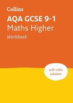 AQA GCSE 9-1 Maths Higher Workbook: Ideal for Home Learning, 2023 and 2024 Exams