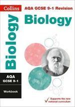 AQA GCSE 9-1 Biology Workbook: Ideal for Home Learning, 2023 and 2024 Exams