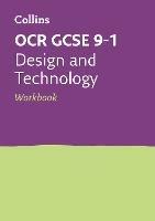 OCR GCSE 9-1 Design & Technology Workbook: Ideal for the 2024 and 2025 Exams