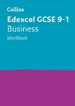 Edexcel GCSE 9-1 Business Workbook: Ideal for Home Learning, 2023 and 2024 Exams