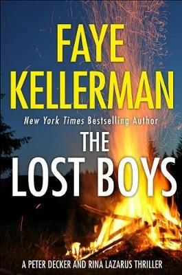 The Lost Boys - Faye Kellerman - cover