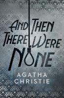 And Then There Were None - Agatha Christie - cover