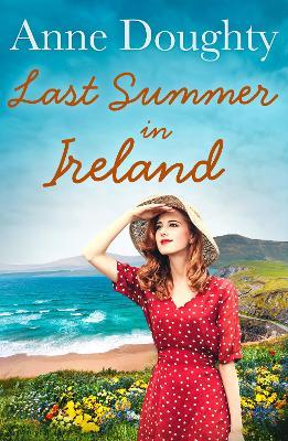 Last Summer in Ireland - Anne Doughty - cover