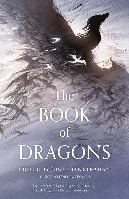 The Book of Dragons - cover