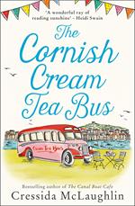 The Cornish Cream Tea Bus (The Cornish Cream Tea series, Book 1)